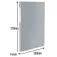 Leitz Urban Chic PP A4 20 Sleeves Folder