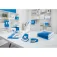 Leitz WOW A4 Miniclip-mappe