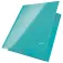 Leitz WOW Karton A4 3 Klapper Mappe