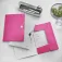 Leitz Carpeta WOW PP A4 3 Solapes