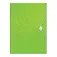 Leitz WOW PP A4 3-flap mappe
