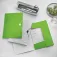 Leitz Carpeta WOW PP A4 3 Solapes