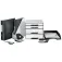 Leitz WOW PP A4 6 + 1 Separators Accordion Folder