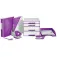 Leitz WOW PP A4 6 + 1 Separators Accordion Folder