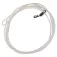 Prowess Softcore Swivel leader 75 cm