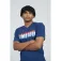 Umbro Layered Logo 반팔 티셔츠