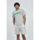 Umbro Layered Logo 반팔 티셔츠