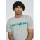 Umbro Layered Logo 반팔 티셔츠
