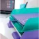 Esselte Portadocumenti Color Breeze A4 Formato verticale