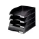 Leitz Vassoio Verticale Opaco Formato Standard Plus