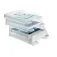 Leitz Plus Standard Opaque Vertical Format Tray