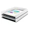Leitz Wow Dual Papierfach