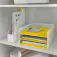 Leitz Wow Dual Papierfach
