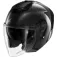 Shark RS Jet Carbon Blank jethelm