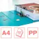 Esselte Colour Breeze Nº1 PP A4 Ringbuch