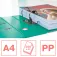 Esselte Colour Breeze PP A4 75 mm Ringbuch