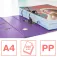 Esselte Colour Breeze PP A4 75 mm Ringbuch