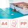 Esselte Colour Breeze PP A4 75 mm Ringbind