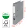 Esselte Nº1 PP A4 50 mm Ringbind