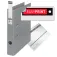 Esselte Nº1 PP A4 50 mm Ringperm