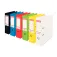Esselte Nº1 PP A4 75 mm Ringperm