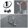 Esselte Nº1 PP A4 75 mm Ringbuch