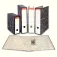 Esselte Paperboard 75 mm Ringbuch