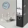 Leitz CO2 Neutral 180º A4 80 mm Ringbind