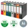 Leitz CO2 Neutral 180º A4 80 mm Ringbind