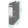 Leitz Recycle 180º A4 80 mm Ringbind