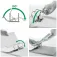 Leitz WOW A4 80 mm Ringperm