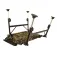 Carp expert Comfort Folding 의자