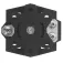 Touratech Supporto GPS 360º