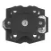 Touratech Supporto GPS 360º