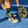 Enforma socks Mitjons llargs Ankle Stabilizer Multi Sport Half