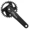 Shimano Bielas con platos Cues FC U4000 1s