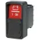Blue sea systems Interruttore luce con telecomando On-Off