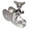 Sa.fe. aluminium Anodized Bow Pulley