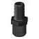 Trudesign Conector recto M 1/2´´ 16 mm