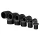 Trudesign Conector de codo 1804881 2´´