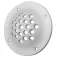 Trudesign Rond ventilatierooster