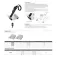 Uflex MTC Flap Support Electromechanical Controller 12V