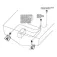 Uflex MTC Flap Support Electromechanical Controller 12V
