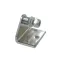 Uflex Self Locking Reverse Attachment Gas Spring Piston Angled Support