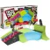Spin master Parque Neon Mega Tech Deck com 2 skates