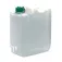 Eda 35L Extra Strong With Tap Wassertank