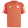 adidas Camiseta de manga corta junior Entrenamiento FC Bayern Munich 23/24