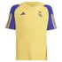 adidas Real Madrid 23/24 Training T-shirt Met Korte Mouwen Voor Junioren