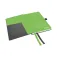 Leitz Complete 80 Squared Sheets 5 Din A6 Hardcover Notebook
