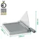 Leitz A4-pappersgiljotin